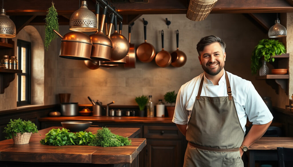 Florent Ladeyn : biographie, Top Chef et restaurants