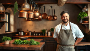 Florent Ladeyn : biographie, Top Chef et restaurants