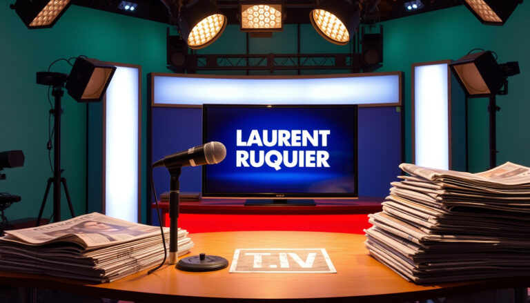 Laurent Ruquier : vie privée, salaire, fortune et actualité