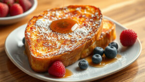 Pain perdu : recette originale et astuces croustillantes